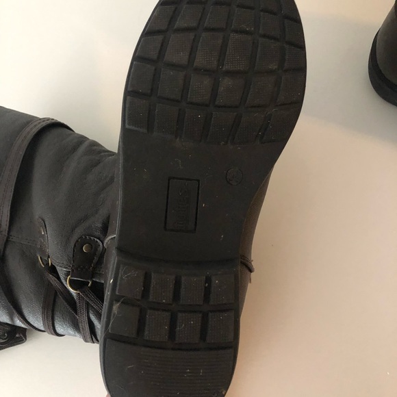 Totes Women’s Lined Winter Boots - Picture 5 of 6